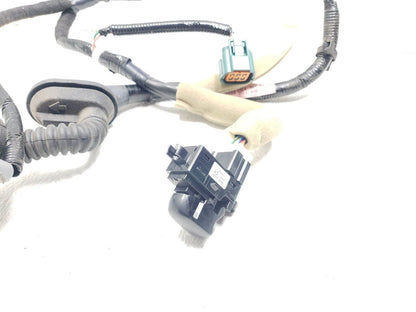 11 12 13 14 Nissan Juke  Rear Door Wire Harness Passenger Side Right OEM