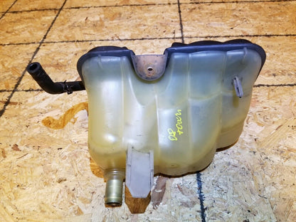06 07 08 09 10 11 Lincoln Town Coolant Overflow Reservoir Bottle W/cap OEM 63k