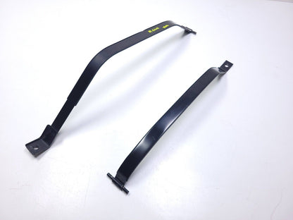 18-21 Hyundai Kona Fuel Tank Strap Metal Bracket Support 2pcs OEM