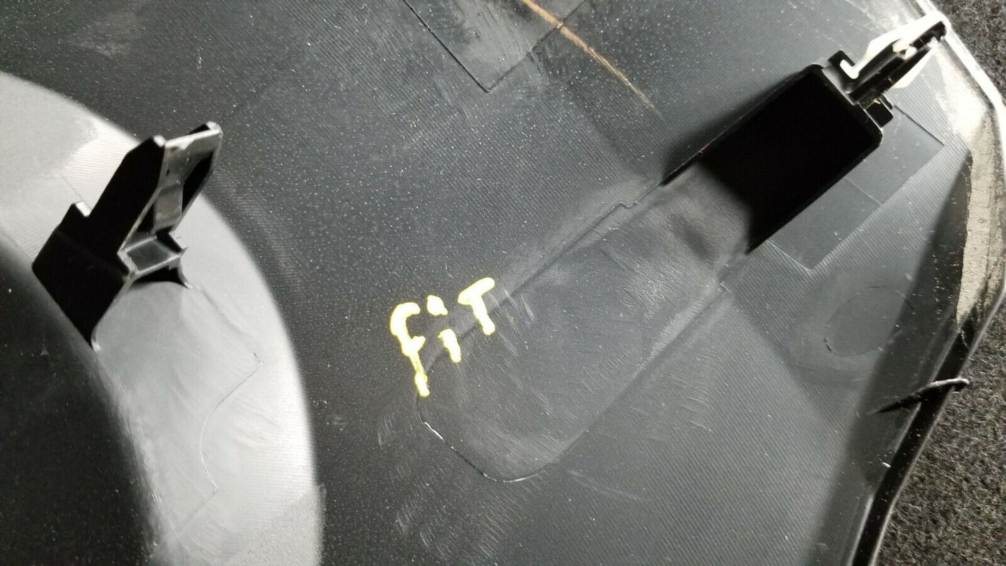 08 09 10 11 12 13 14 Honda Fit Speedometer Bezel Dash Surround Trim OEM