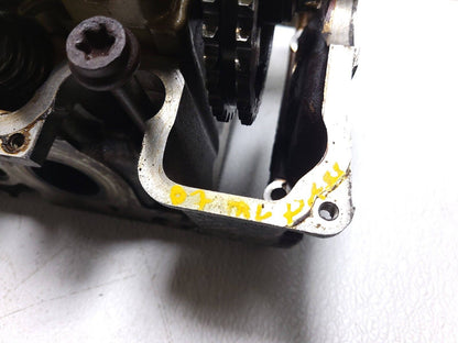 06 07 08 09 10 11 Mercedes Ml500 Engine Cylinder Head Rigth Pass Side OEM M113