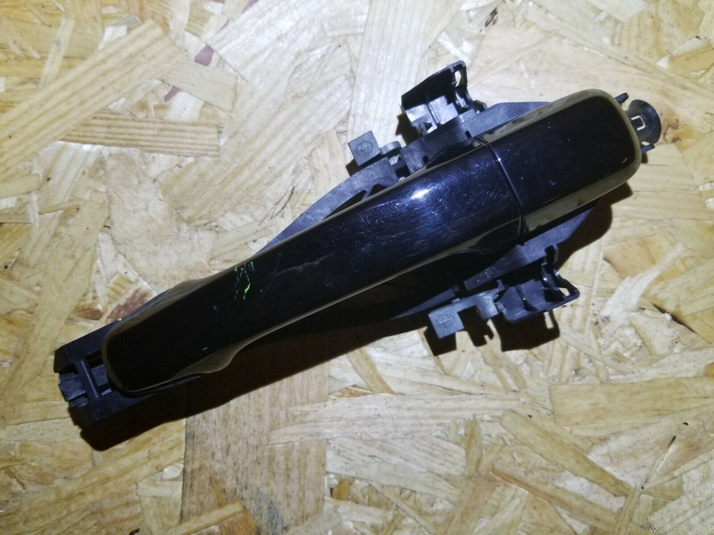 05 06 07 Volvo S40 Rear Right Pass Side Exterior Door Handle OEM