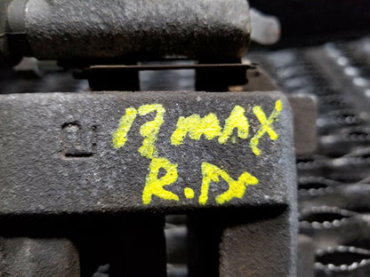 16 17 18 Nissan Maxima Brake Caliper Rear Left Driver Side OEM 41k