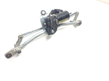 2010 - 2015 Hyundai Tucson Windshield Wiper Motor W/ Linkage OEM