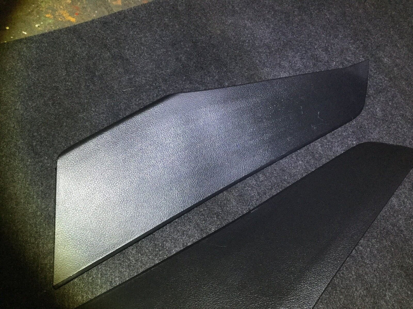 10 11 12 13 Subaru Legacy Center Console Left & Right Lower Trim Cover Panel OEM