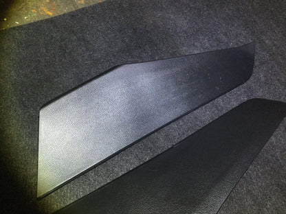 10 11 12 13 Subaru Legacy Center Console Left & Right Lower Trim Cover Panel OEM