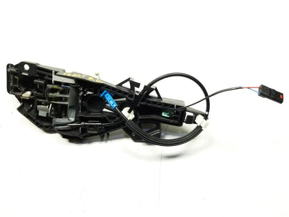 2013 - 2018 Cadillac Ats Rear Exterior Door Handle Driver Side Left OEM
