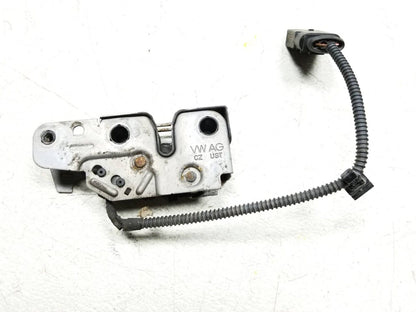 11 12 13 14 Porsche Cayenne Hood Lock Latch Actuator OEM