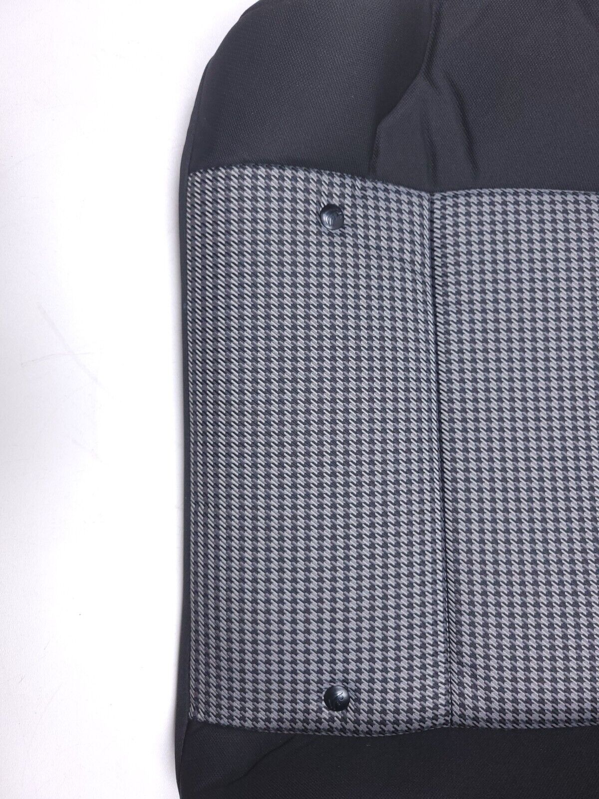 18-21 Hyundai Kona Rear Seat Upper Back Backrest Trim Cover Left & Right  OEM