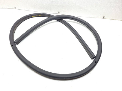 09 10 11 12 Volkswagen Cc Door Weatherstrip Seal Rear Left Driver Side OEM