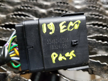 18 19 20 Ford Ecosport Front Right Passenger Seat Wire Harness OEM