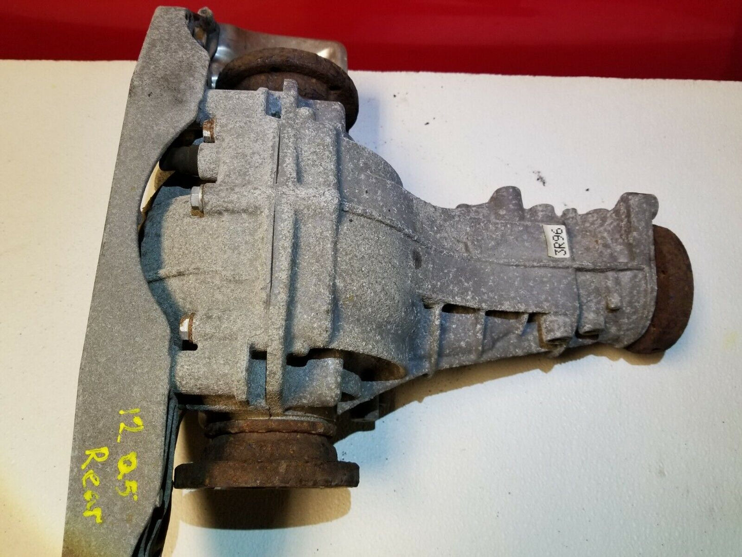 09 10 11 12 Audi Q5 2.0t Rear Differential OEM 72k Miles