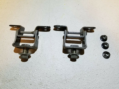 11 12 13 14 Nissan Juke Trunk Tailgate Hinge Pair OEM