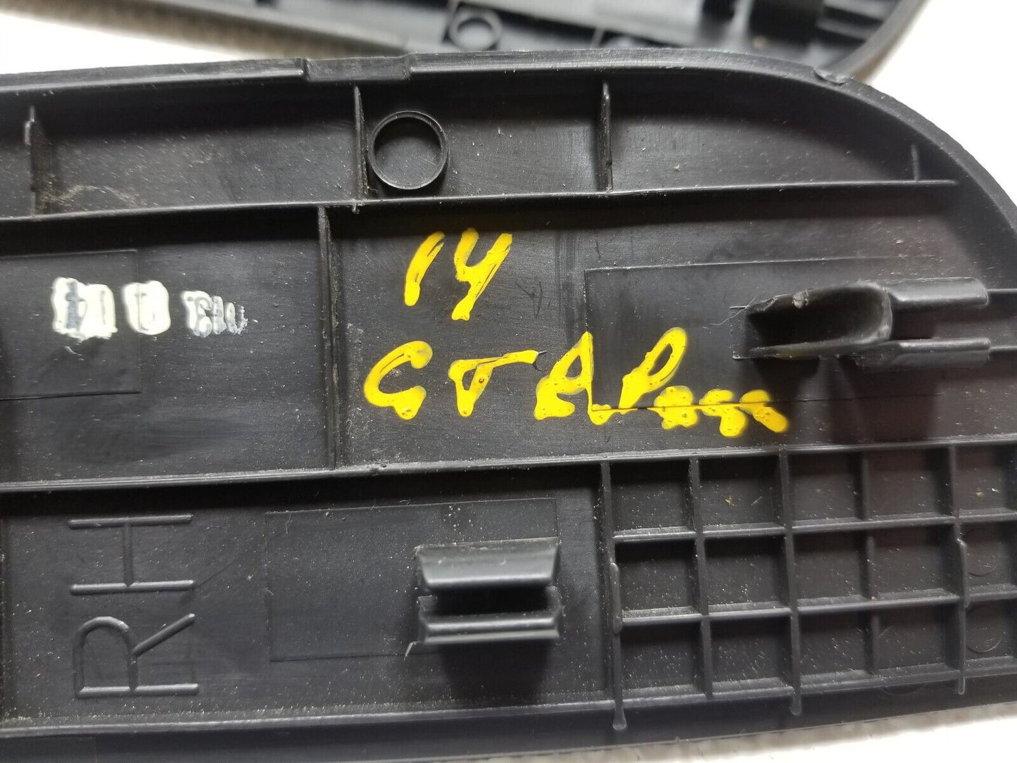 14 15 16 17 Hyundai Elantra Gt Interior Rear Scuff Sill Plate Left & Right OEM