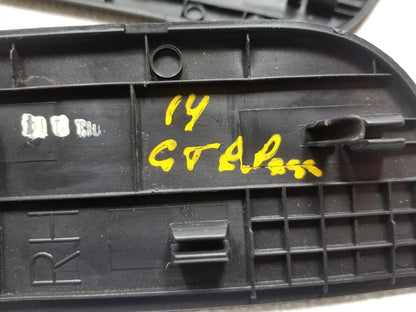 14 15 16 17 Hyundai Elantra Gt Interior Rear Scuff Sill Plate Left & Right OEM