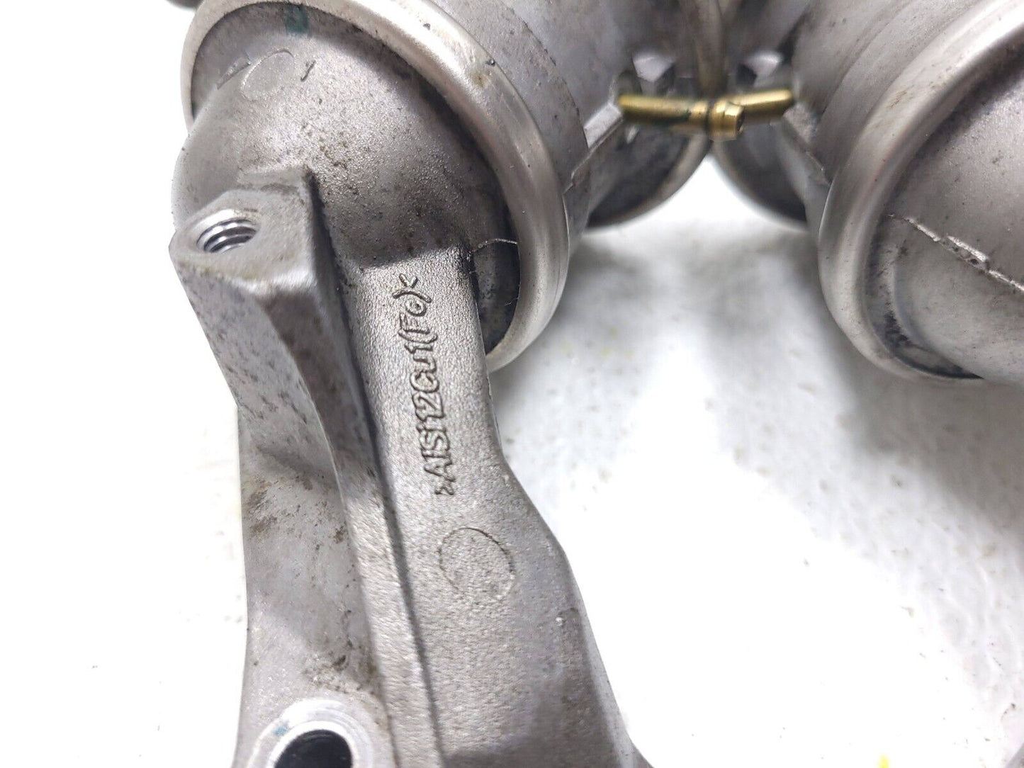 13 14 15 16 Audi A4 S4 Engine Egr Valve OEM