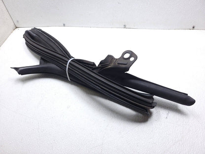 12 13 14 15 16 17 Audi A7 Door Weatherstrip Seal Rear Right Passenger Side OEM