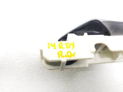 13 14 15 Acura RDX Rear Exterior Door Handle Driver Side Left OEM