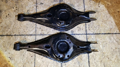 10 11 12 Lincoln MKT Rear Lower Control Arm Left & Right Pair OEM