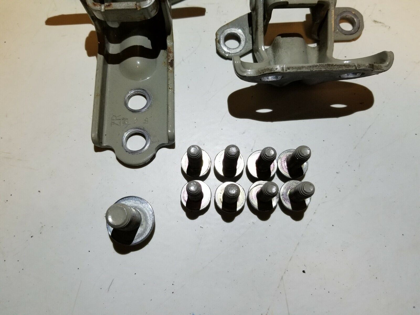 13 14 15 Subaru Xv Crosstrek Left Driver Side Door Hinge OEM 86k