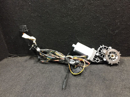 08 09 10 11 Audi A5 Front Right Pass Back Seat Tilt Motor W/ Wire Harness OEM