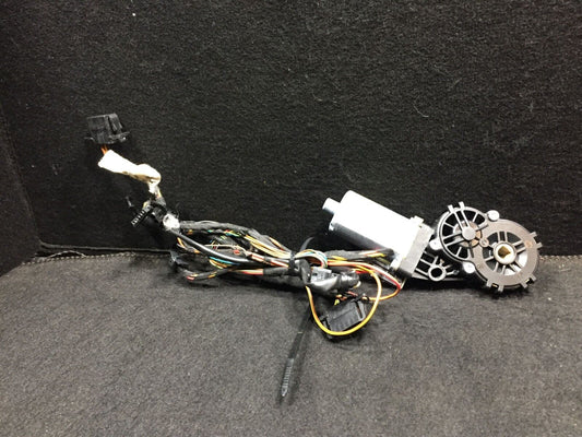 08 09 10 11 Audi A5 Front Right Pass Back Seat Tilt Motor W/ Wire Harness OEM