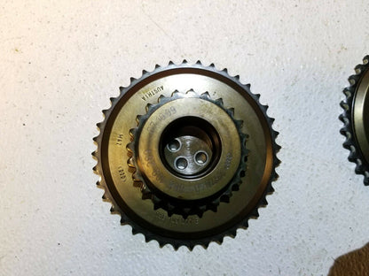 08 09 10 11 Audi A5 3.2l Sprocket Timing Chain Gear Pair OEM