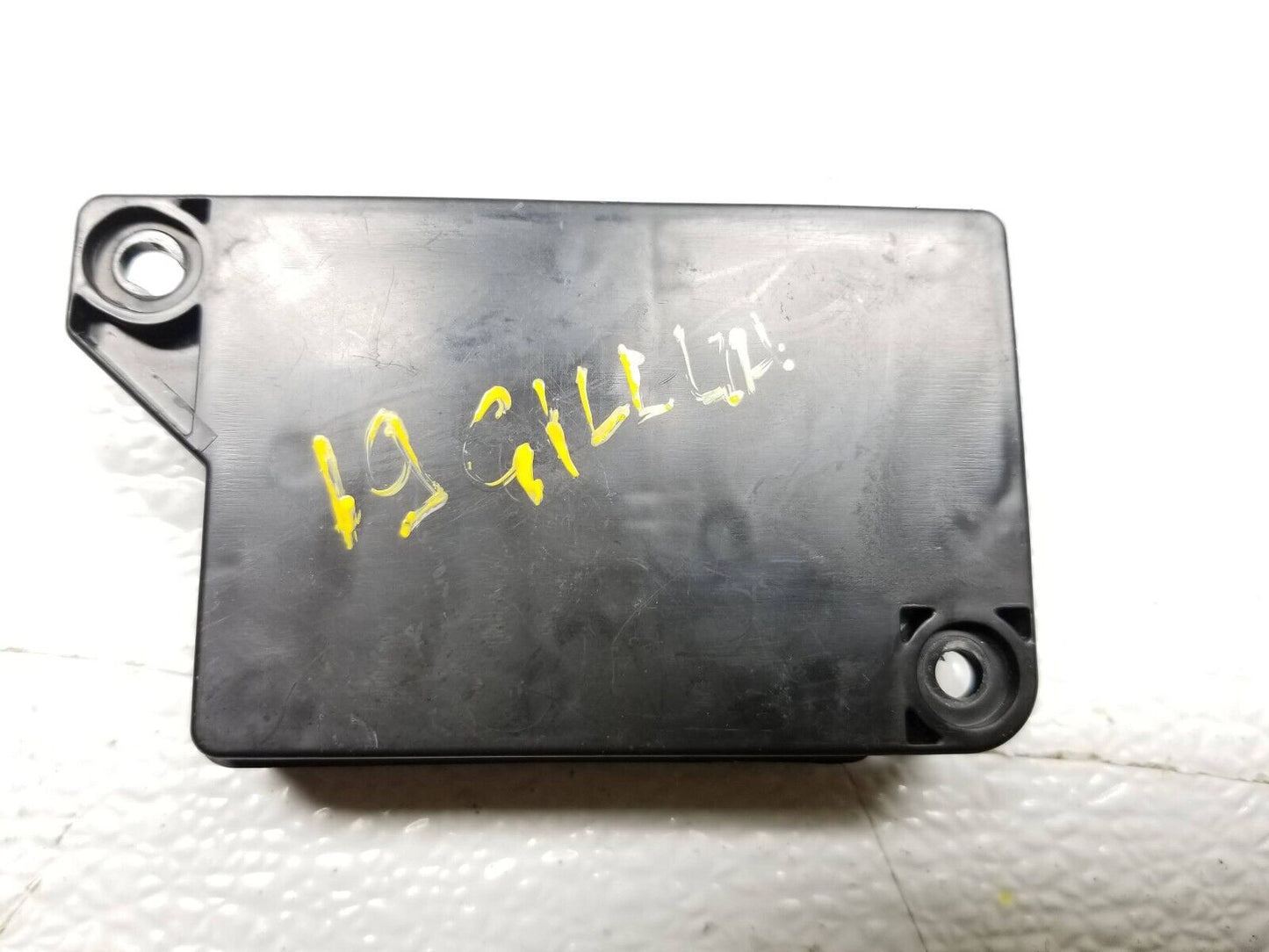 17 18 19 Alfa Romeo Giulia Driver Assist Compass Control Module OEM 21k Miles