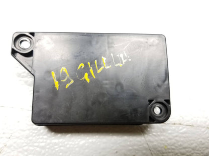 17 18 19 Alfa Romeo Giulia Driver Assist Compass Control Module OEM 21k Miles