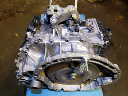 2016 Jeep Cherokee At Automatic Transmission 3.2l 4x4 OEM *code : (dba)*