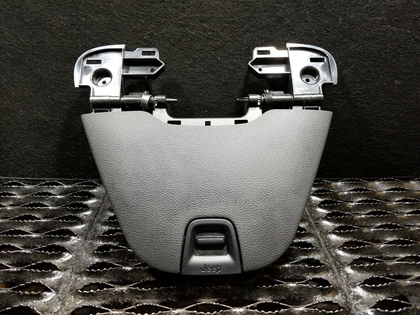 14 15 16 17 Jeep Cherokee Upper Storage Bin OEM