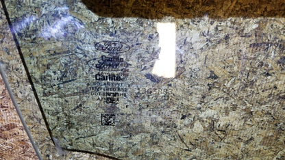 15 16 17 18 Ford Focus Sdn Right Passenger Front Door Window Glass OEM 14k