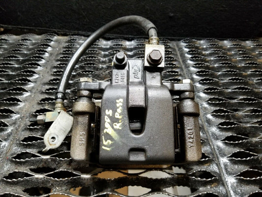 12 13 14 15 16 17 Chrysler 300 3.6l Rear Right Pass Side Brake Caliper OEM 43k