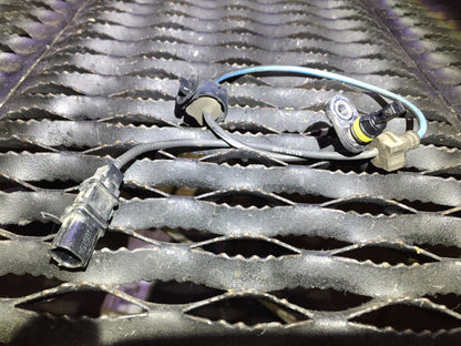 06 07 08 09 10 11 Honda Civic Left Rear ABS Speed Sensor 57475-sne OEM 51k