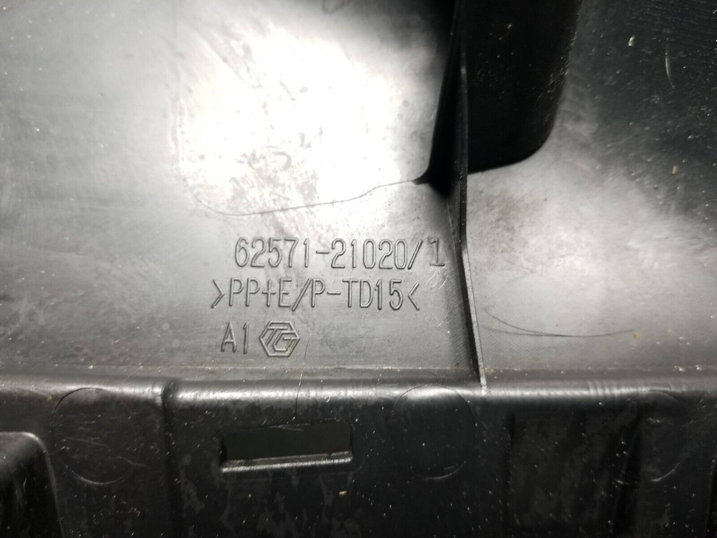 11 12 13 14 15 16 Scion Tc Rear Trim Quarter Glass Roof Passenger Side Right OEM