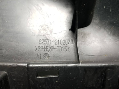 11 12 13 14 15 16 Scion Tc Rear Trim Quarter Glass Roof Passenger Side Right OEM