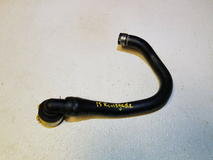 15 16 17 Jeep Renegade 2.4l Coolant Hose Pipe OEM 20k Miles