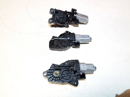 16 17 18 19 Infiniti Q50 Front Right Passenger Seat Motor 3pcs OEM