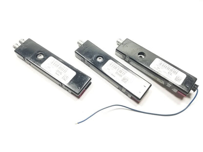 12 13 14 Mercedes-benz C300 Radio Antenna Amplifier Amp 3pcs  OEM