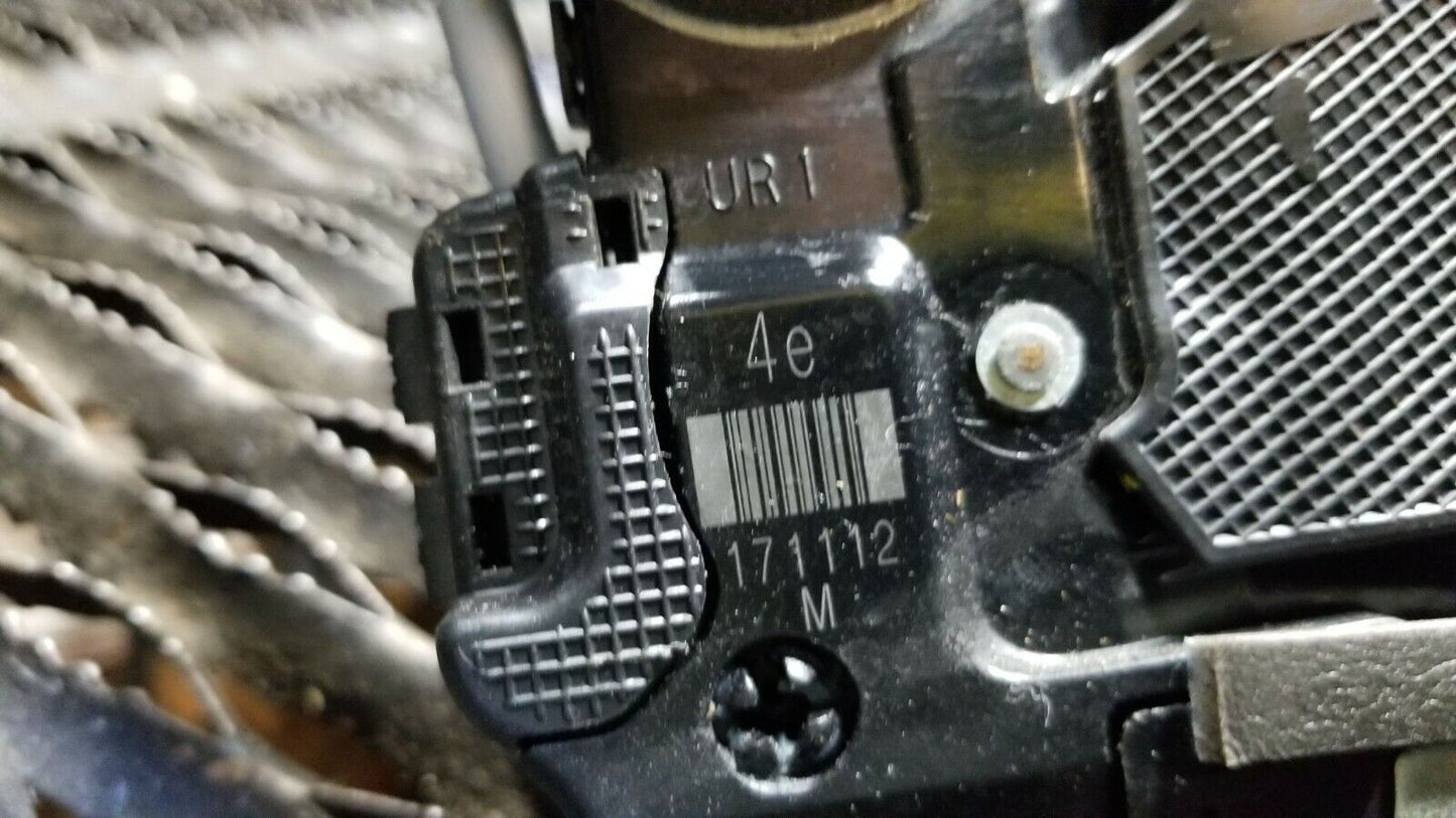 13 14 15 Acura RDX Rear Right Passenger Door Lock Latch Actuator OEM