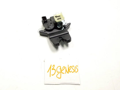 2013 - 2016 Hyundai Genesis Trunk Lid Lock Latch Actuator OEM