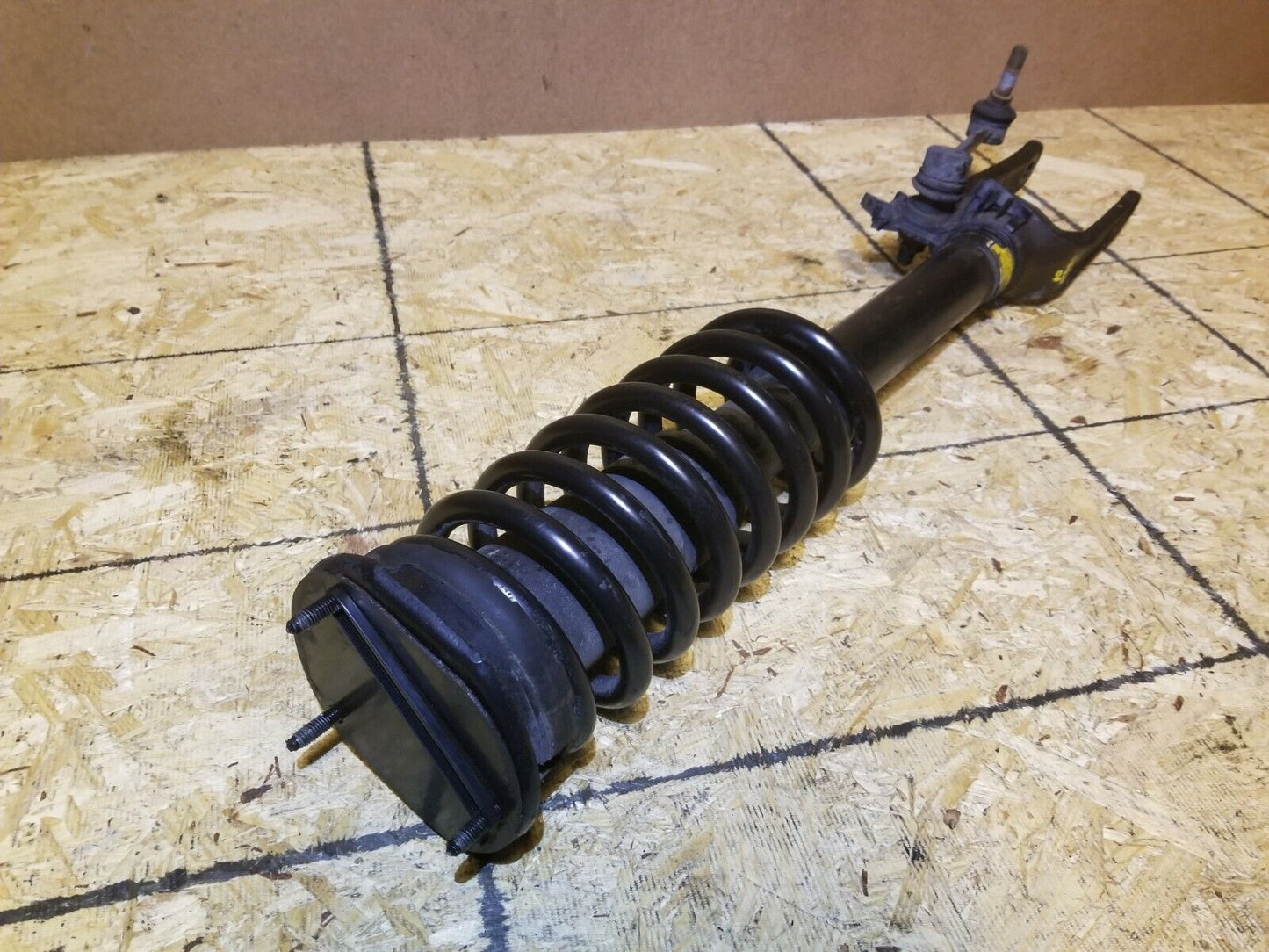 07 08 09 10 Mercedes R350 Front Left Driver Side Shock Strut Absorber OEM