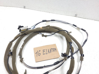 14 15 16 Hyundai Elantra Roof Antenna Cable OEM Sdn
