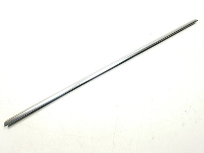 2013 - 2018 Cadillac Ats Rear Door Window Chrome Belt Molding Driver Side OEM