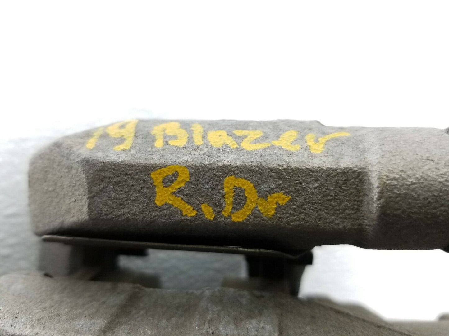 19 20 Chevrolet Blazer Rear Left Driver Brake Caliper OEM 11k Miles