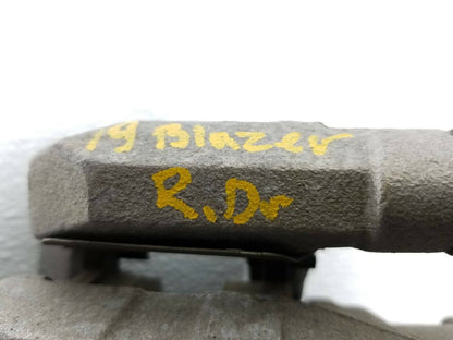 19 20 Chevrolet Blazer Rear Left Driver Brake Caliper OEM 11k Miles