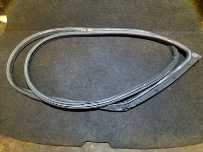 2011 2012 2013 BMW 128i Front Right Passenger Door Weatherstrip Seal OEM