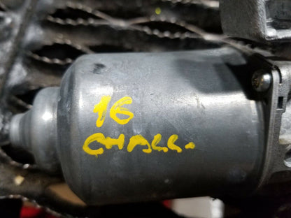 16 17 Dodge Challenger SRT Windshield Wiper Motor OEM 12k Miles