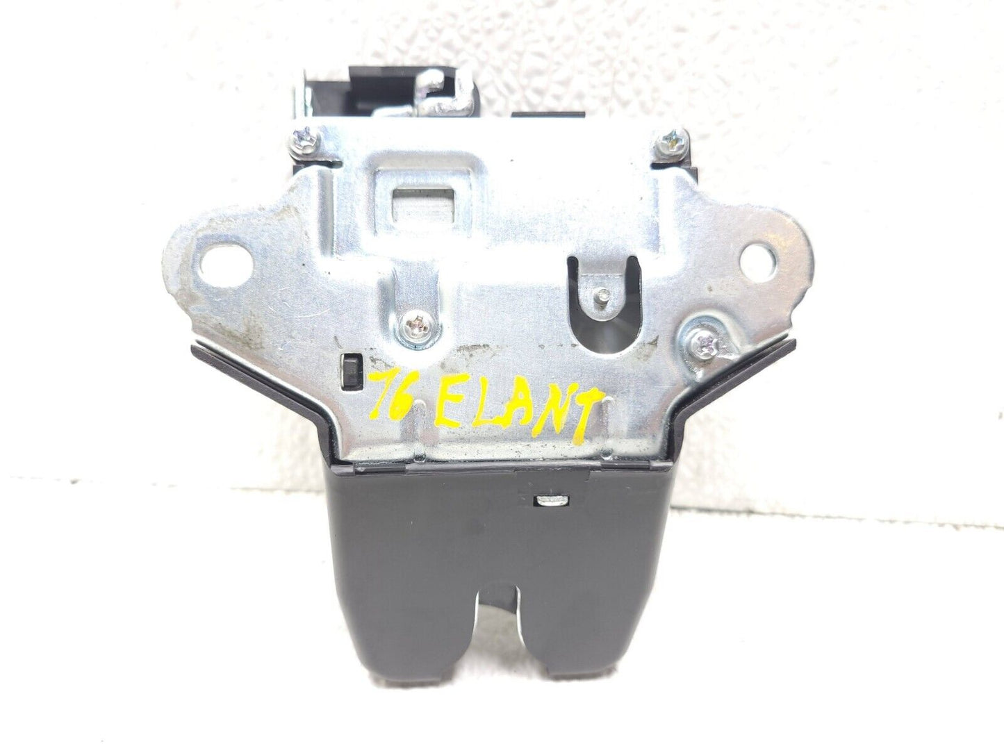 14 15 16 Hyundai Elantra Trunk Lid Lock Latch Actuator OEM