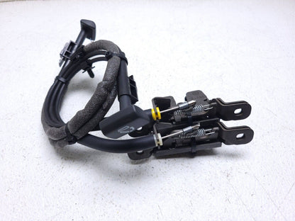 12-19 Volkswagen Passat Rear Folding Seat Lock Latch Actuator Lh&rh OEM